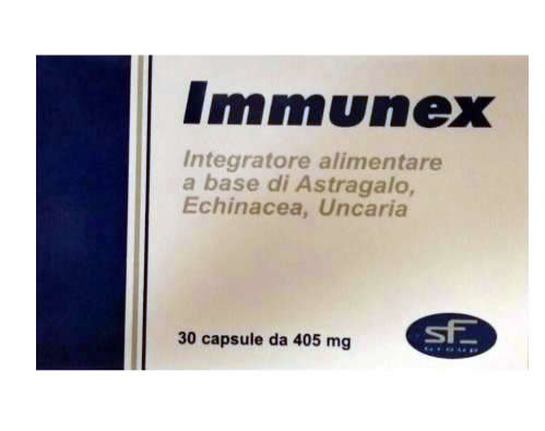 IMMUNEX 30 Cps