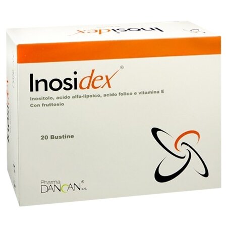 INOSIDEX POLVERE 20BUST