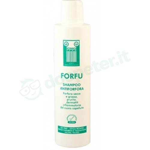 IONIODERM FORFU SHAMPOO ANTIFO