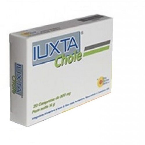 IUXTA CHOLE 20CPR