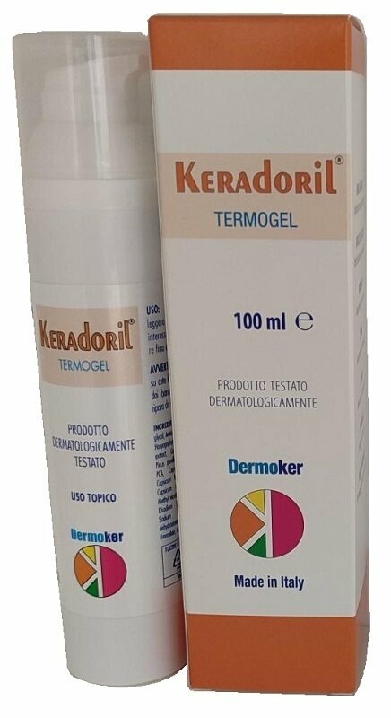 KERADORIL GEL 100ML