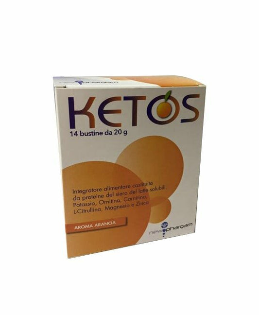 KETOS ARANCIA 14BUST