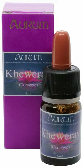KHEWERAY CORAGGIO GTT 5ML