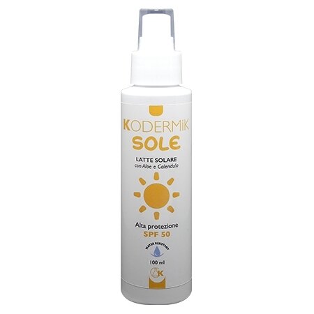 KODERMIK SOLE SPF50 LOZ 100ML