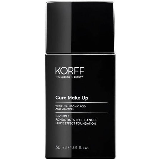 Korff Make Up Invisible Fondotinta Effetto Nude 06 30ml