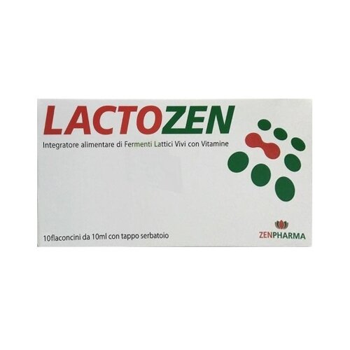 LACTOZEN 10fl.10ml