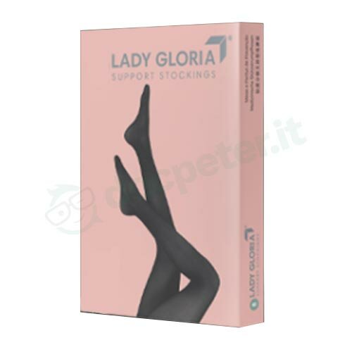 LADYGLORIA 12 Autoreggente Daino 2