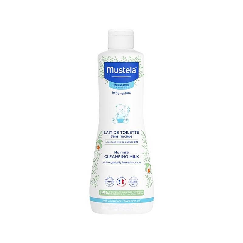 MUSTELA LATTE TOILETTE PELLE NORMALE 500ML