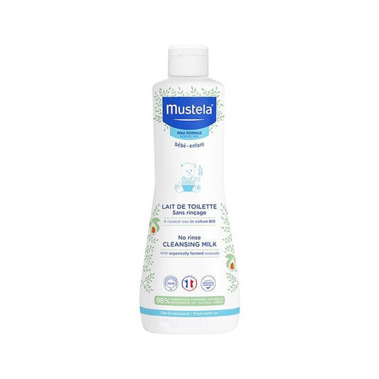 MUSTELA LATTE TOILETTE PELLE NORMALE 500ML