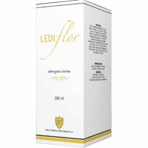 LEDIFLOR SOL INTIMA 200ML
