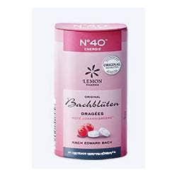 LEMON PHARMA DRAG 40 ENERG FB