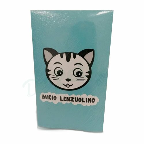 FARMARICCI Lenzuolo Gomma Bianco 90x120