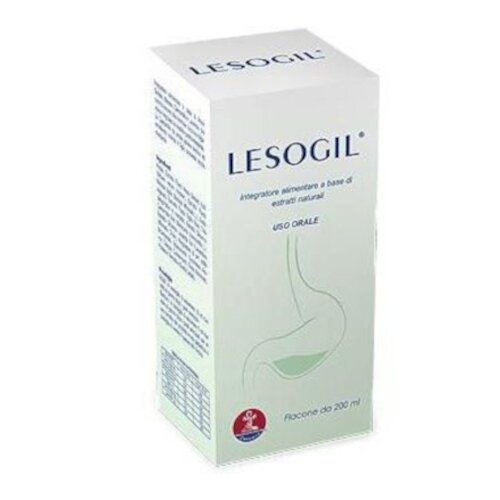 LESOGIL SCIROPPO 200ML
