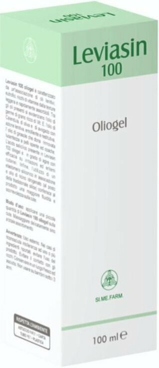 LEVIASIN 100 OLIOGEL 100ML