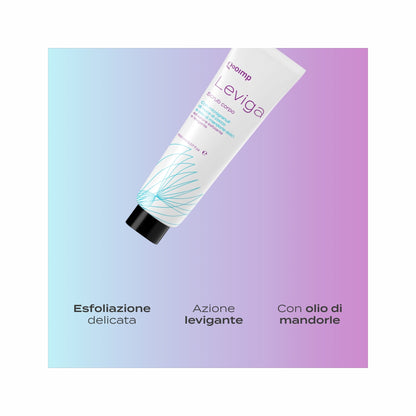 Gooimp Leviga Scrub Corpo 150ml