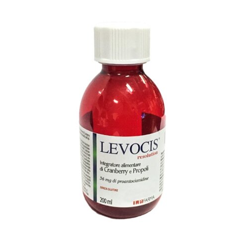 LEVOCIS 200ML