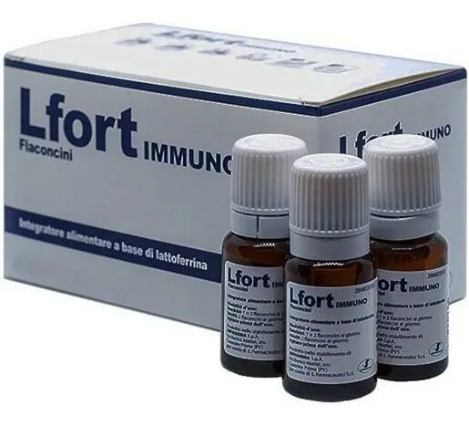 LFORT*100 Immuno 15fl.10ml