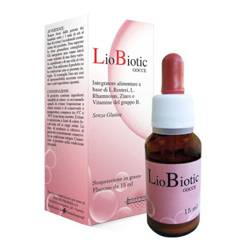 LIOBIOTIC 15ML