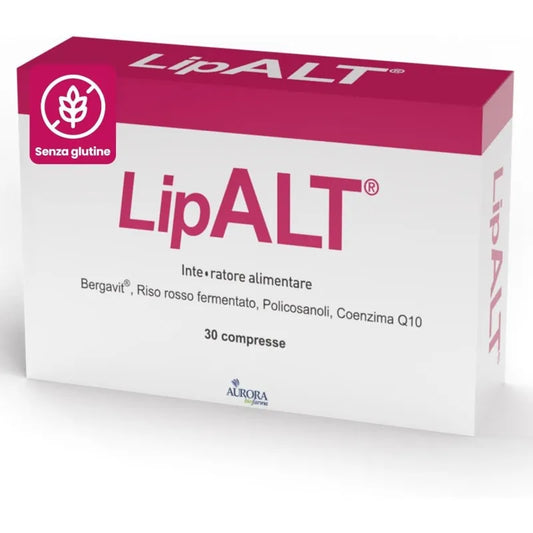 Lipalt Plus 20 Compresse