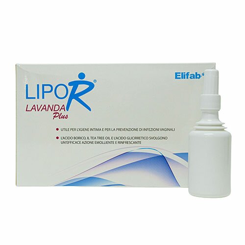 LIPOR Plus Lav.Vag.4fl.150ml