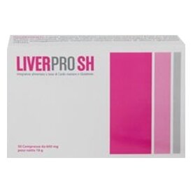 LIVERPRO INTEG 30CPR 24G