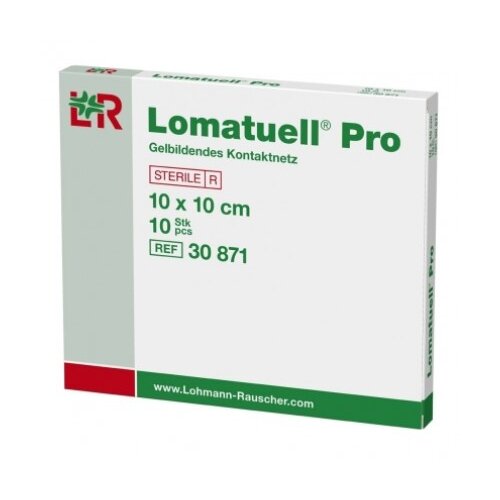 LOMATUELL PRO 10x10CM 10pz