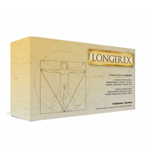 LONGEREX 30BUST 4G