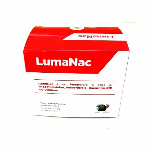 LUMANAC 20 Bust.2,5g