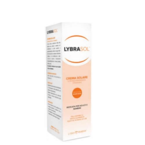 LYBRASOL CREMA SOLARE 50ML