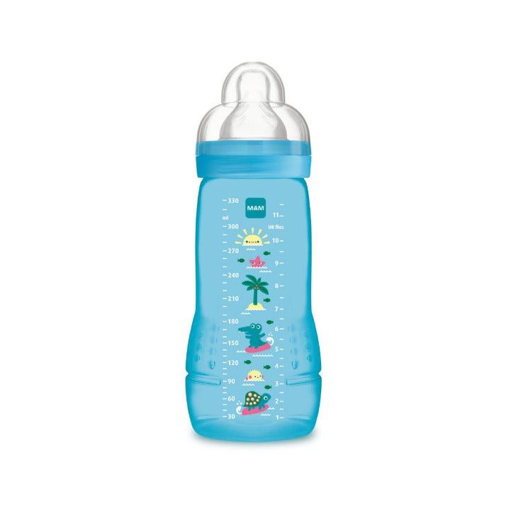 MAM Bib.Easy Active Boy 330ml