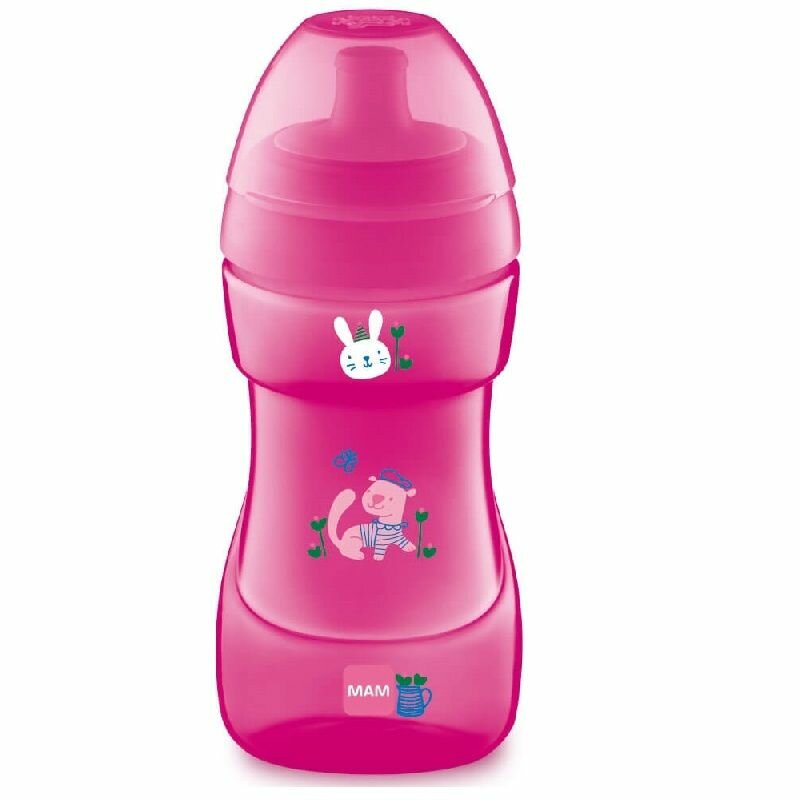 MAM TAZZA SPORTS 330ML FEMM1PZ
