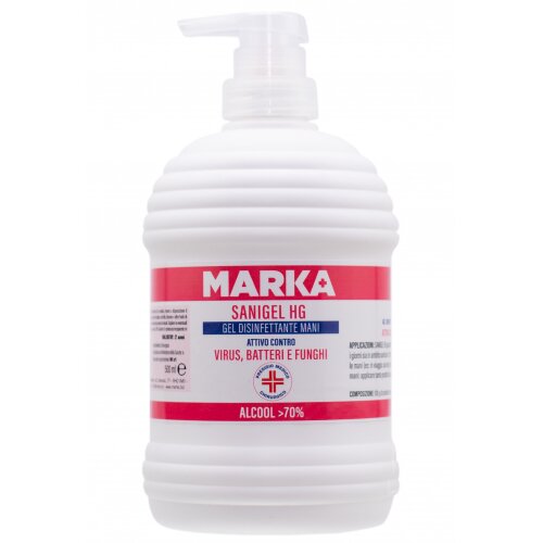 MARKA SANIGEL HG Disinf. 500ml