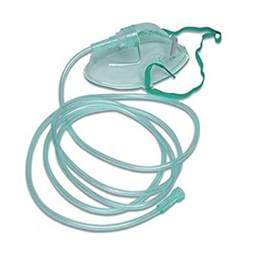 MASCHERA VENTURI ADULTI+TUBO