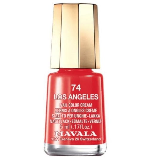 Mavala Smalto Minicolor 74 Los Angeles