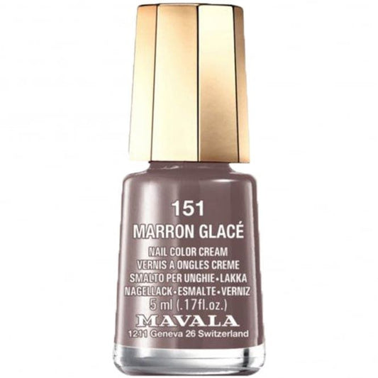 Mavala Smalto Minicolor 151 Marron Glacé