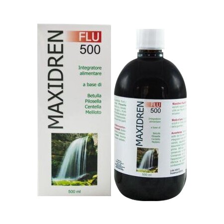 MAXI DREN FLU 500ML