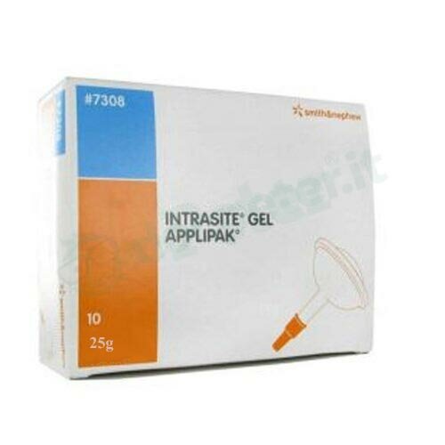 INTRASITE Gel 25g 10 Medic.
