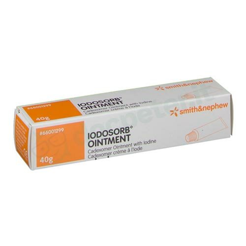 IODOSORB Unguento 40g