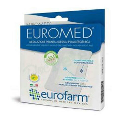 EUROMED Postop. 5x7 5pz