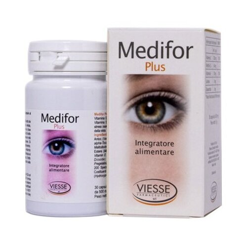 MEDIFOR PLUS