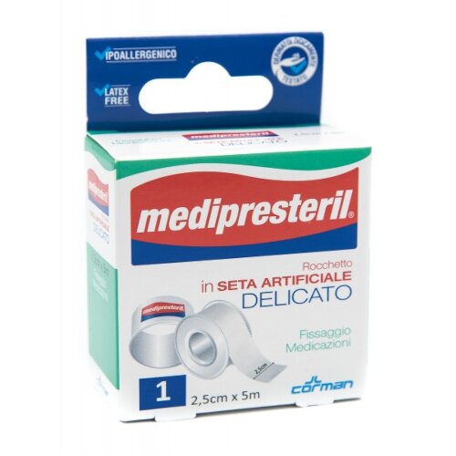 MEDIPRESTERIL ROCCH SETA ARTIF