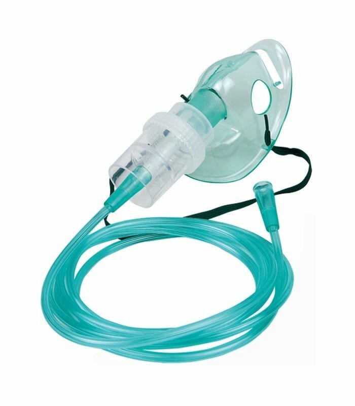 MEDS FARMAC-ZABBAN Maschera Aerosol Pediatrica