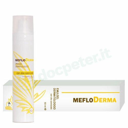 MEFLODERMA EMULGEL DERMAT 50ML