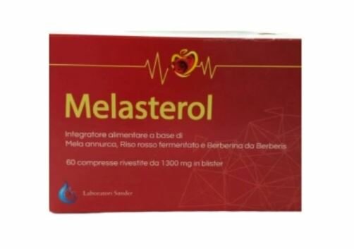 MELASTEROL 60CPR