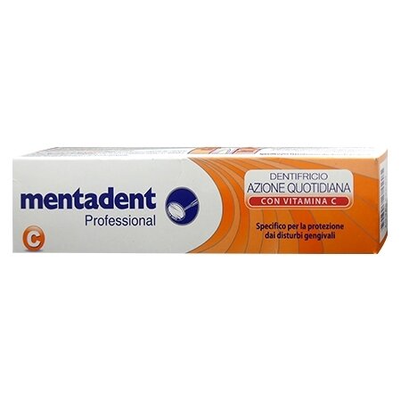 MENTADENT PROF DENT VIT C 75ML