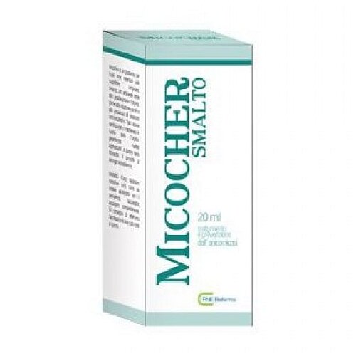 MICOCHER SMALTO 20ML