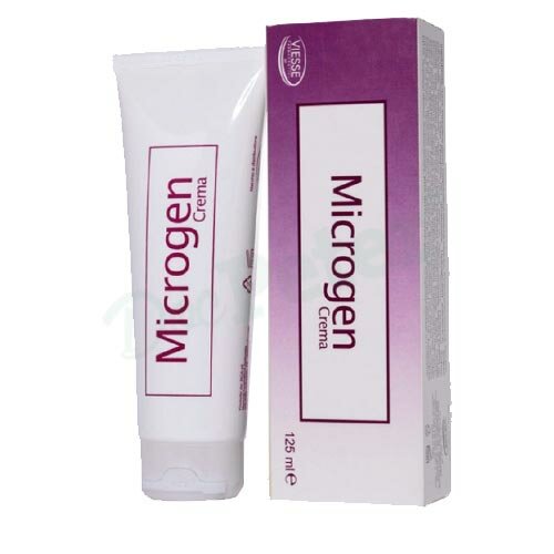 MICROGEN CREMA 125ML