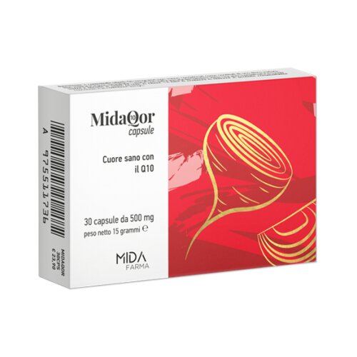 MIDAQOR 30CPS
