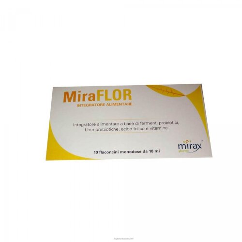 MIRAFLOR INTEG 10F 10ML