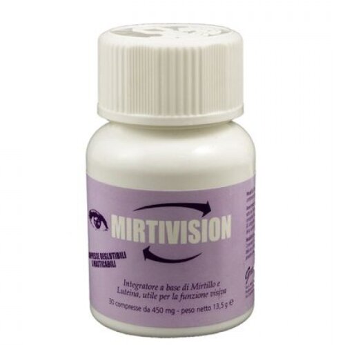 MIRTIVISION 30 Cpr 450mg